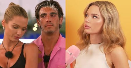 Zasmucona Julia Majchrzak z "Love Island" rozczarowana zerwaniem z Lorenzo: "CIĘŻKO WSKAZAĆ, CO JEST POWODEM ROZSTANIA" (WIDEO)