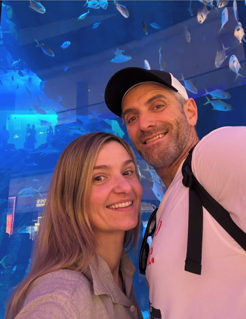 Joanna Koroniewska i Maciej Dowbor