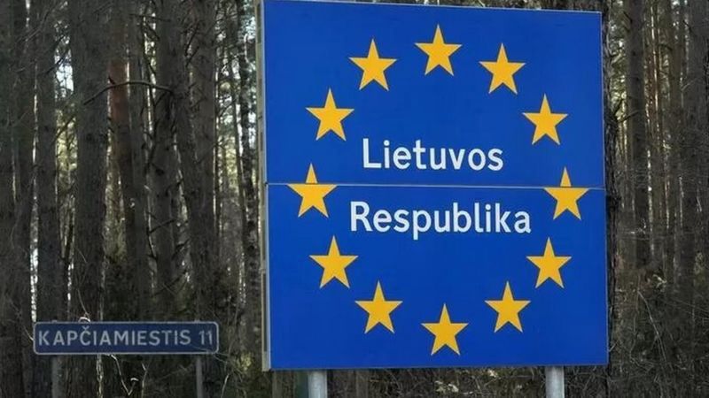 Польща, Литва та Латвія готові закрити кордони з Білоруссю