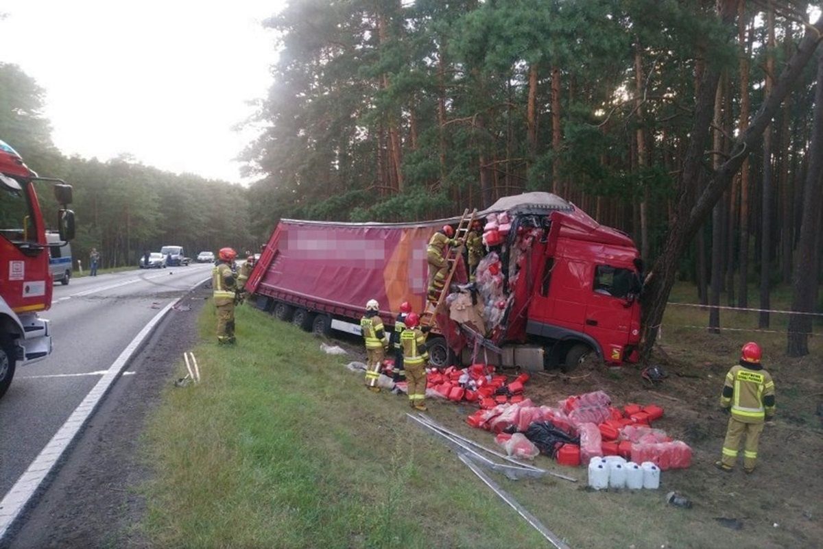 W wypadku w Emilianowie zginęła cała rodzina. Nowe wieści z prokuratury