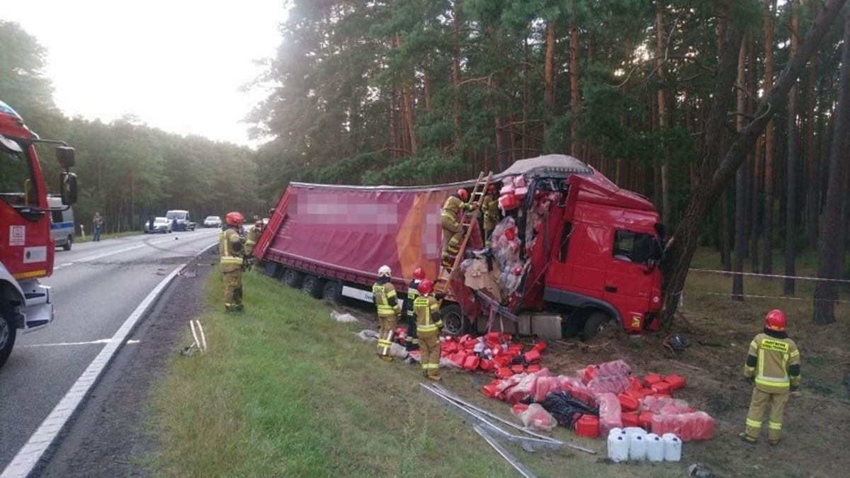Do tragicznego wypadku doszło pod Bydgoszczą. Życie straciły cztery osoby 