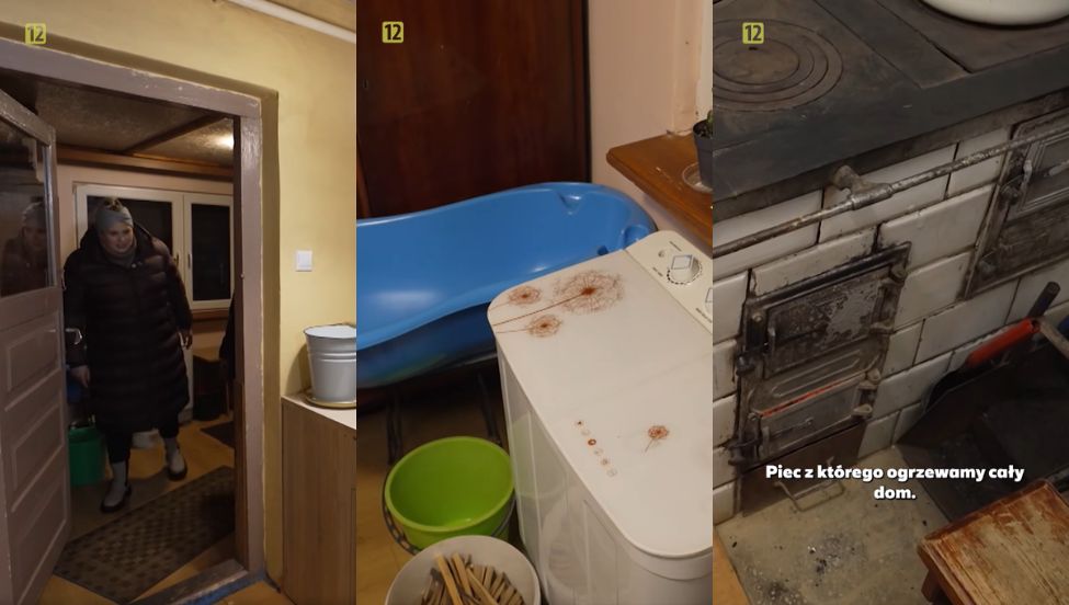 Kadry z 361. odcinka "Nasz nowy dom"