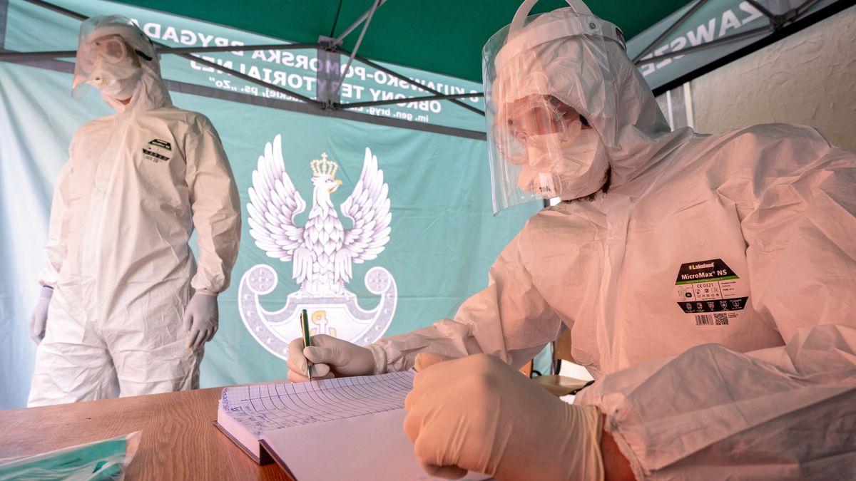 Koronawirus w Polsce. Ministerstwo Zdrowia przekazało nowy raport