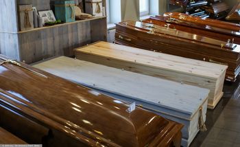 Szok w Tajlandii. 65-latka ocknęła się w trumnie tuż przed kremacją