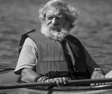 Zmarł Aleksander Doba. "Zawsze obiecywałem żonie, że wrócę"