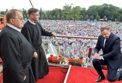 Fotomontaż z udziałem prezydenta. Reaguje sam Duda