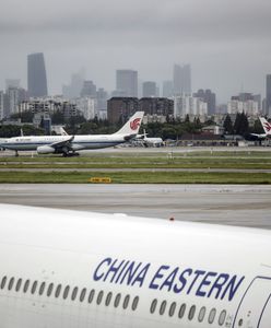 Tajfun Muifa uziemił wszystkie loty. Paraliż w Szanghaju