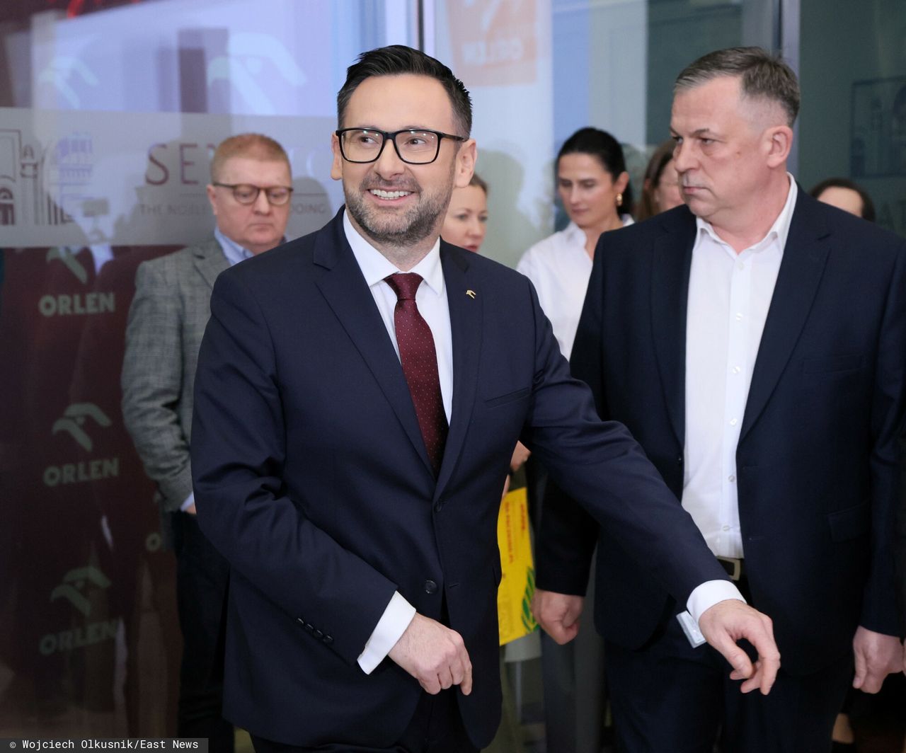 Polecieli na wyścig Formuły 1. Minister Budka ujawnia, co się działo w Orlenie