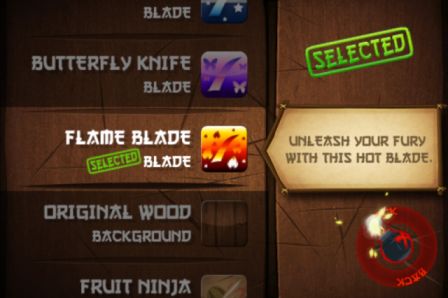 Fruit Ninja Android