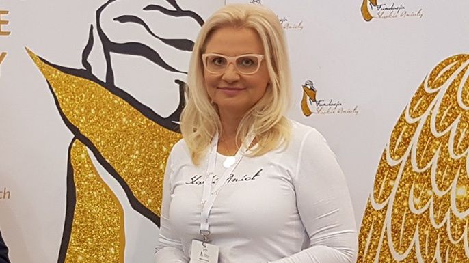 Beata Twardowska stoi na czele Śląskich Aniołów