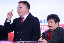 W debacie padło pierwsze pytanie. Hołownia wygwizdany