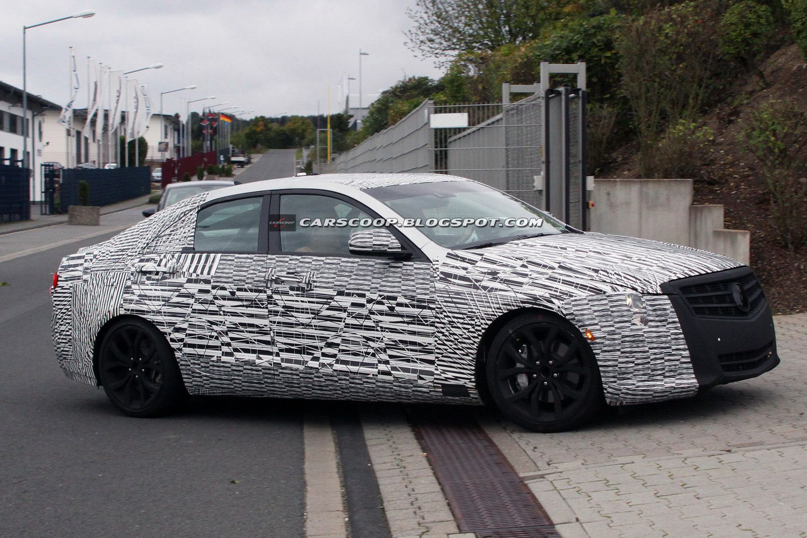 Cadillac ATS