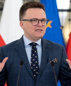 "Narażanie się proboszczom". Tak Hołownia tłumaczył swoją decyzję ws. aborcji