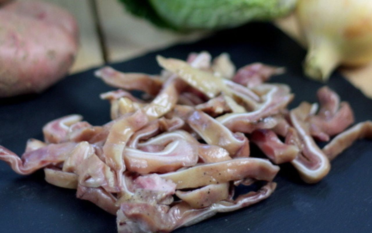 Nasi dziadkowie się zajadali. Dziś na samą myśl większość ma ciarki