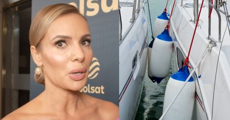 Izabela Janachowska wylicza pasje trzyletniego syna, zdradzając przy okazji, o czym marzy. "Zażyczył sobie, żebyśmy kupili mu BOJĘ"