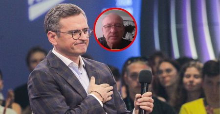 Kułeba rezygnuje. "Już dawno powinien podać się do dymisji"
