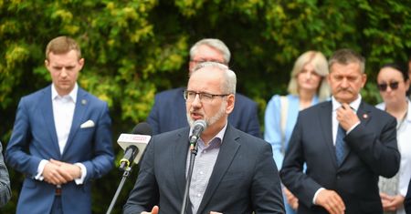 Wszczęto postępowanie w sprawie Adama Niedzielskiego