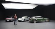 Premiera: Porsche Taycan po liftingu – jeszcze lepsza chemia z Niemiec