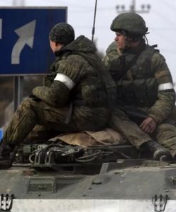 Rosjanie przenoszą dowództwo