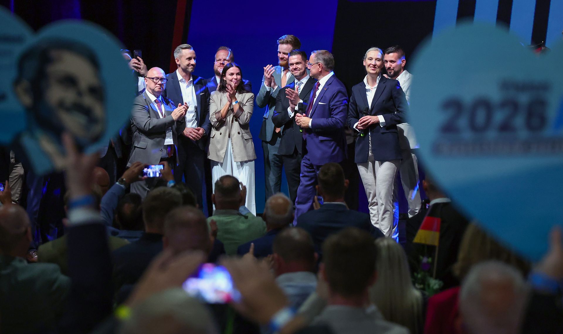 Polska podzielona: Jak wygrana AfD w Niemczech wstrząsnąła polityką i społeczeństwem