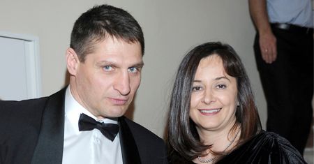 Musiał wyrzucić żonę Andrzeja Gołoty. Dała mu ważny powód