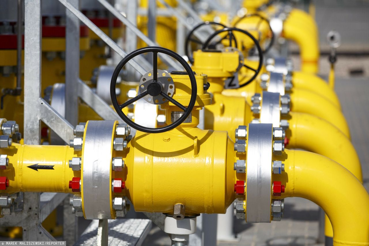 Zmiana na rynku gazu. Takich cen nie było od ponad roku