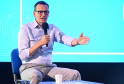 "Nie wszyscy temu przyklasną". Morawiecki o koalicji z Mentzenem