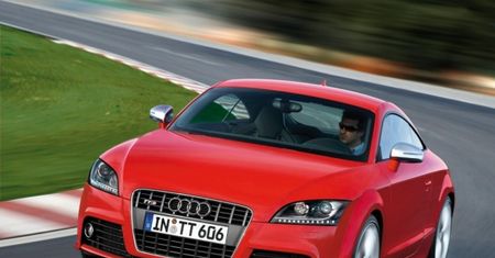 Audi - za co kochamy władcę pierścieni?
