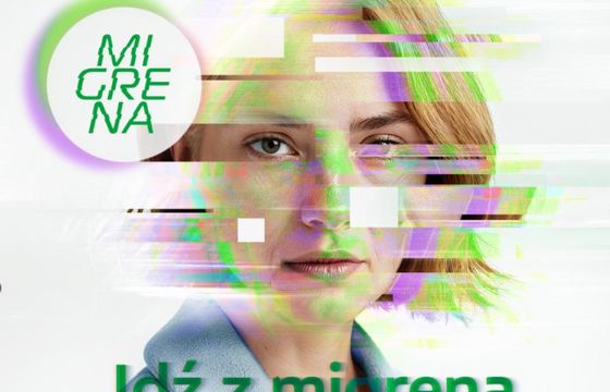 "Idź z migreną do neurologa" – nowa kampania edukacyjna Teva Pharmaceuticals
