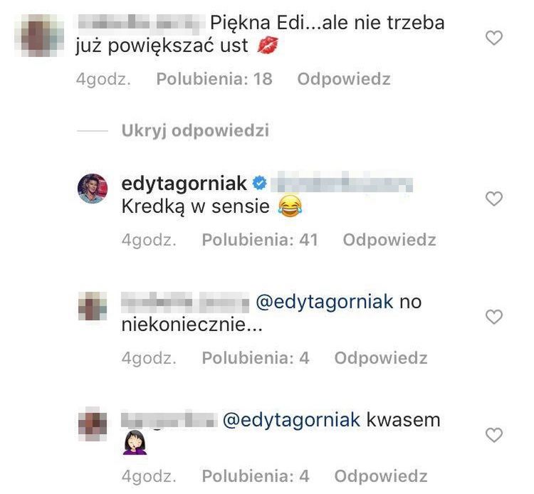 Edyta Górniak