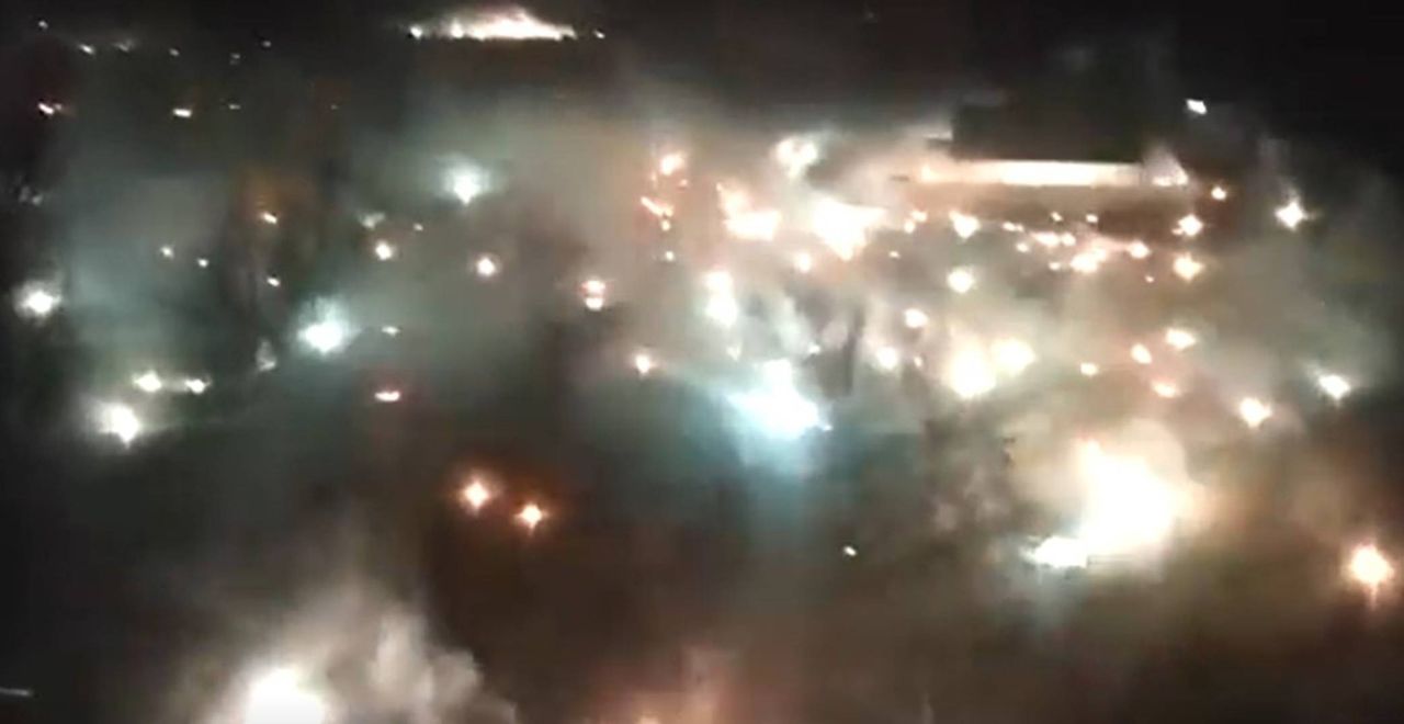 Barbarzyństwo rosyjskich żołnierzy. Wyciekło kolejne nagranie z Chersonia