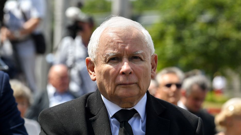 Jarosław Kaczyński życzy partii Vox zwycięstwa w hiszpańskich wyborach