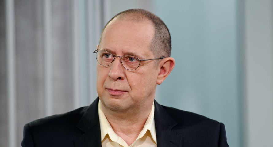 Wojciech Maziarski odchodzi na emeryturę. Jest nowy szef działu opinie "Wyborczej"