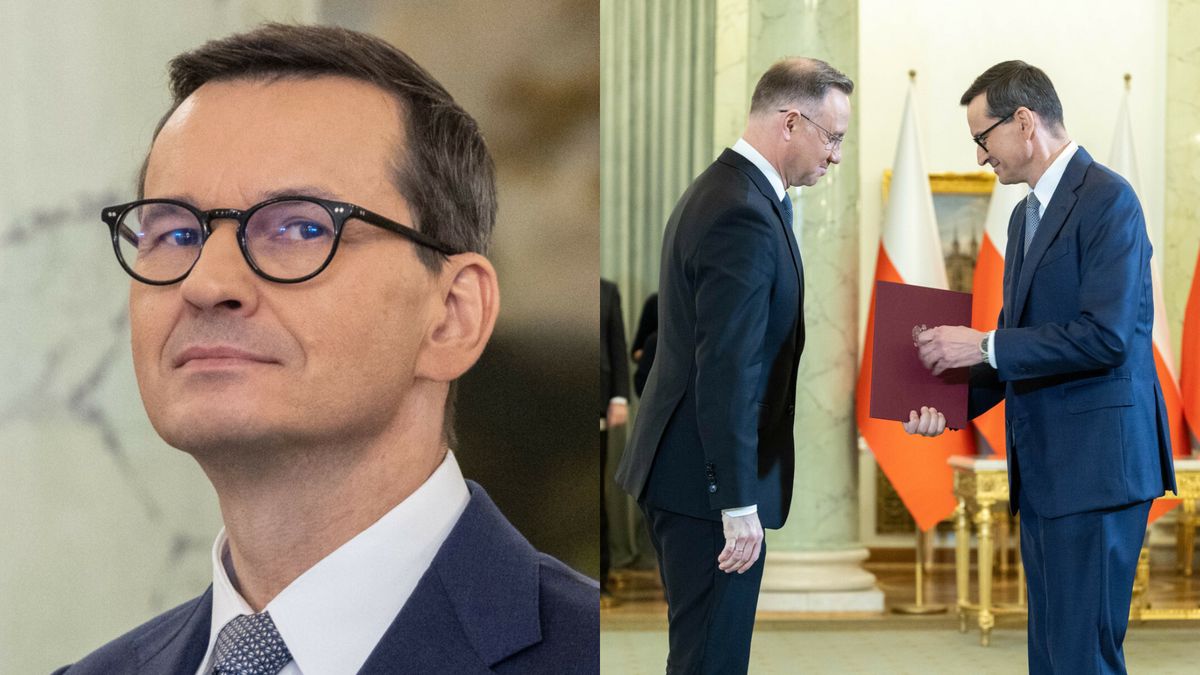 Szok, jak pokazano zaprzysiężenie rządu Morawieckiego w największych stacjach informacyjnych