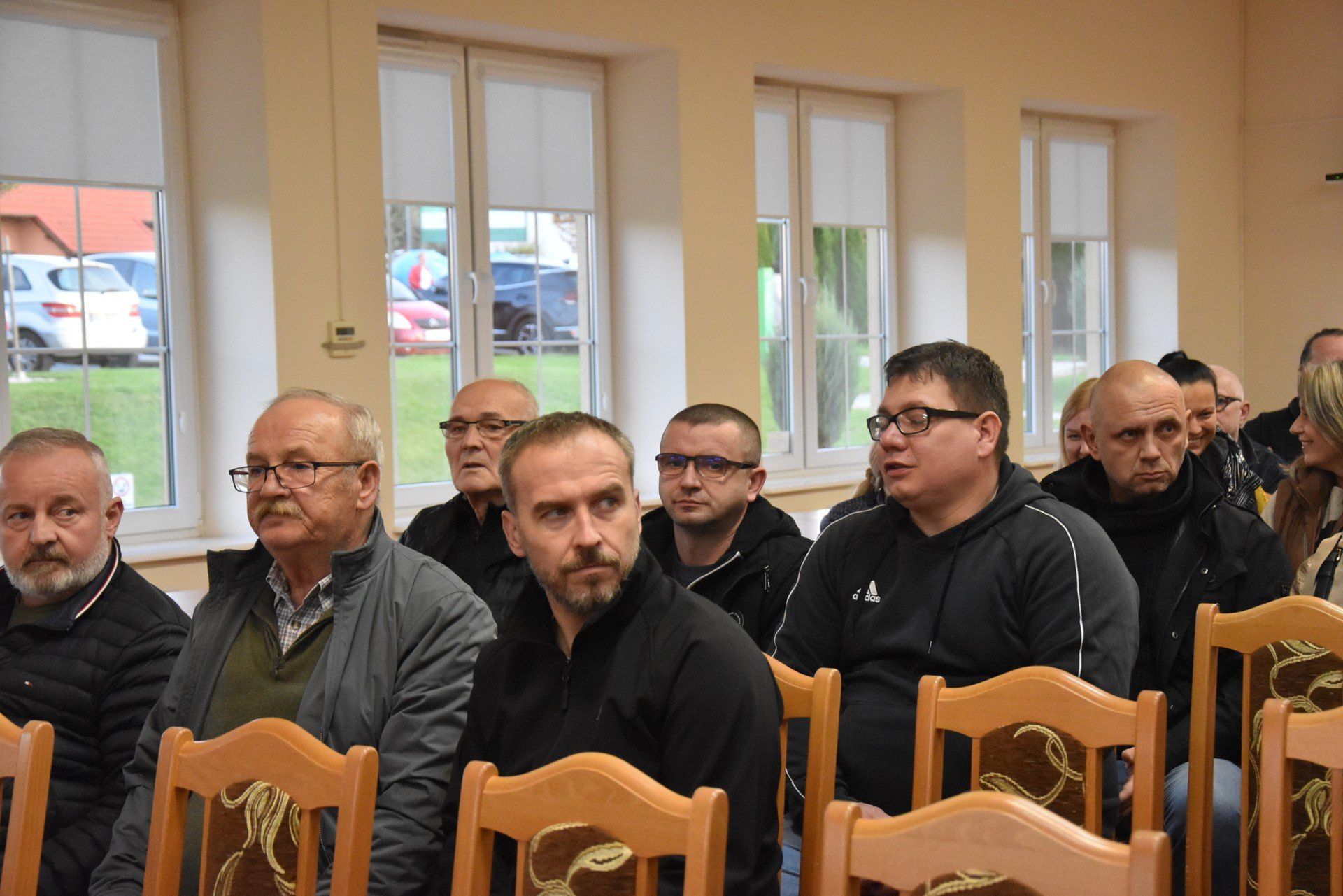 Mieszkańcy przeciwni zbiornikowi