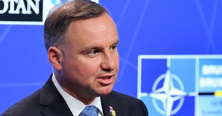 Po meczu Polaków przypomnieli wpis Andrzeja Dudy. Komentarz Krzysztofa Gawkowskiego