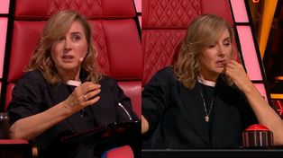 "The Voice of Poland". Edyta Bartosiewicz gorzko tego pożałowała decyzji. "Żałuję, że nie nacisnęłam guzika"