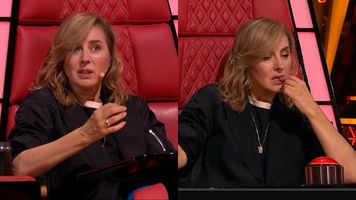 "The Voice of Poland". Edyta Bartosiewicz gorzko tego pożałowała decyzji. "Żałuję, że nie nacisnęłam guzika"