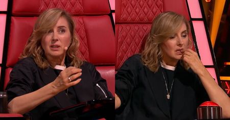 "The Voice of Poland". Edyta Bartosiewicz gorzko tego pożałowała decyzji. "Żałuję, że nie nacisnęłam guzika"