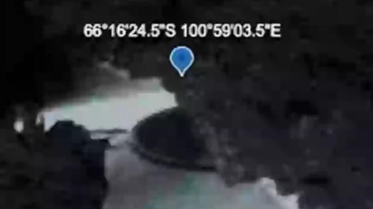 "UFO wciąż tam jest!" Entuzjaści nie odpuszczają