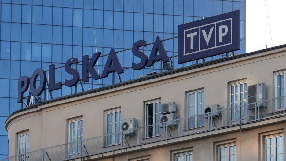 Siedziba TVP