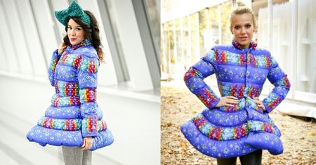 Macademian Girl w "kurtce Dody" (ZDJĘCIA)