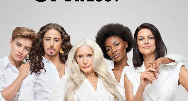 Helena Norowicz, Katarzyna Zillman, Osi Ugonoh i Alżbieta Leńska mówią o sile włosów w nowej reklamie Pantene