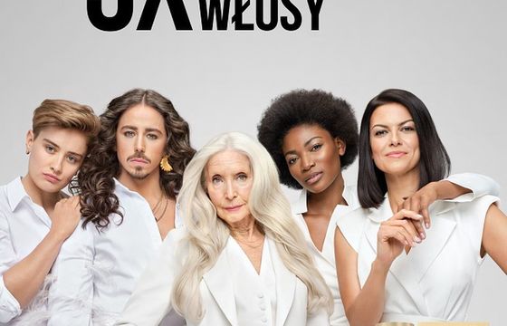 Helena Norowicz, Katarzyna Zillman, Osi Ugonoh i Alżbieta Leńska mówią o sile włosów w nowej reklamie Pantene