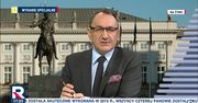 Telewizja Republika szybko "zdjęła" gościa. Pokazał kompromitujące zdjęcie