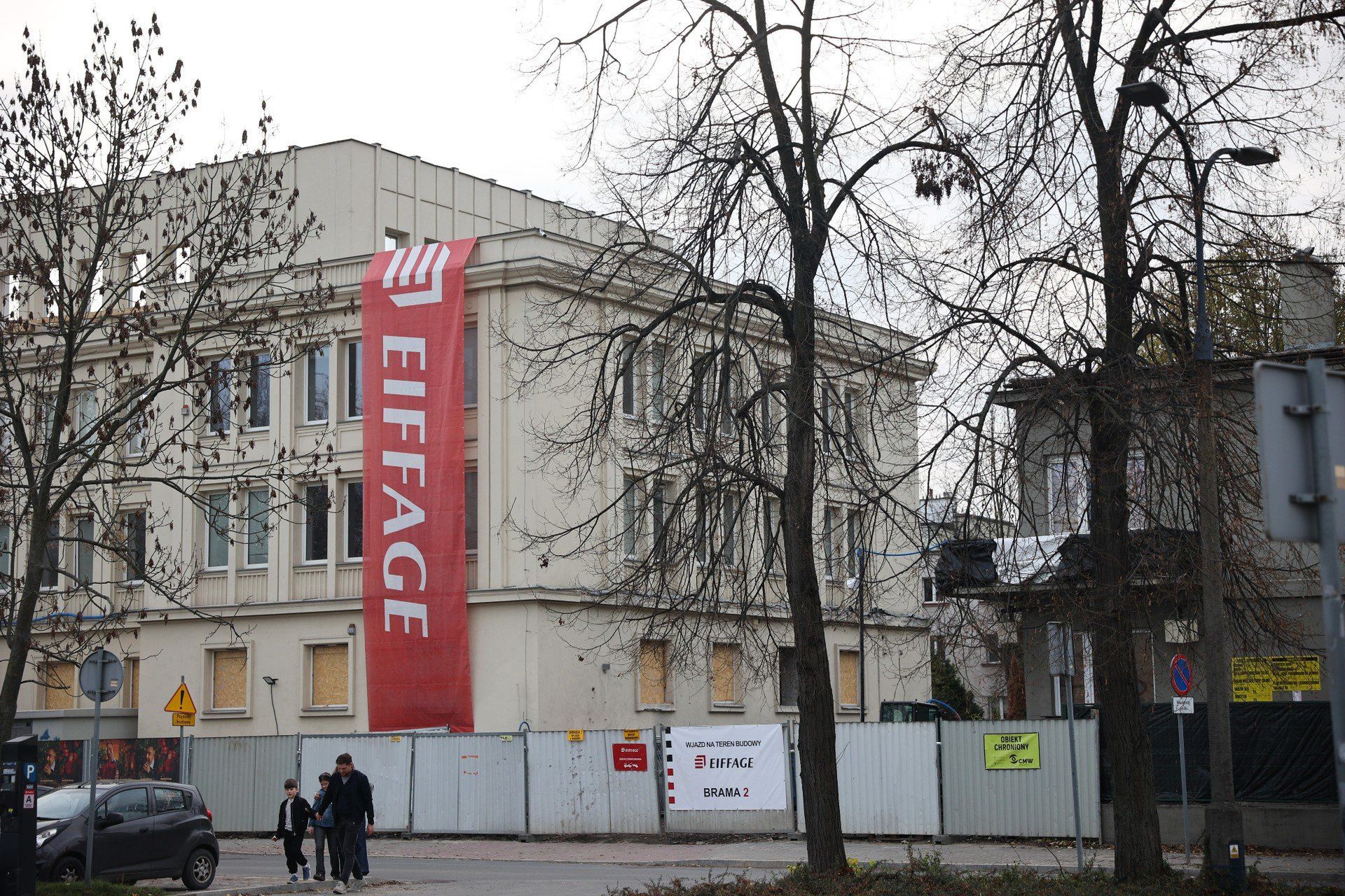 Ta inwestycja w bliskim sąsiedztwie Błoń budzi duże emocje w Krakowie