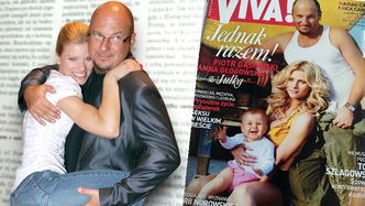 To uczucie rodziło się na oczach całej Polski. 17 lat temu Gąsowski publicznie zachwycał się Głogowską: "Związujemy się, do tego ciągłe działanie ciał"