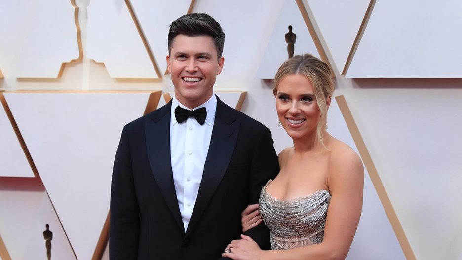 Scarlett Johansson wyszła za mąż