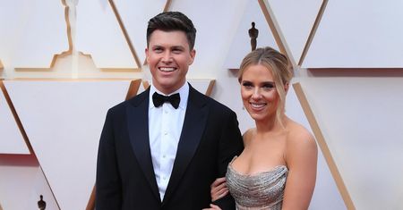 Stanęli na ślubnym kobiercu! Scarlett Johansson wyszła za mąż