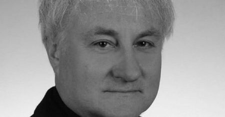 Toruń w żałobie. Zmarł Przemysław Myśliwy